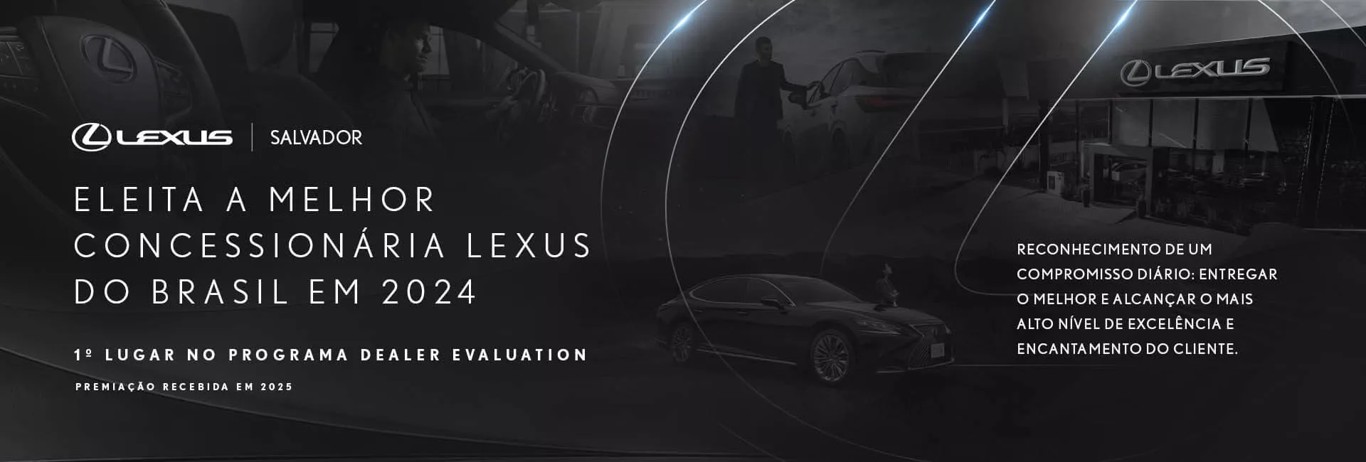 Banner Lexus